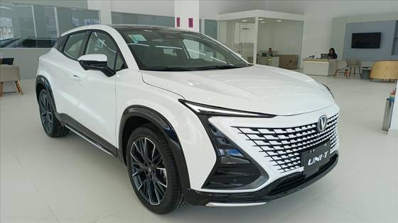 CAOA CHANGAN UNI-T 1.5 TGDI FLEX 7DCT CAOA CHANGAN UNI-T 1.5 TGDI FLEX 7DCT